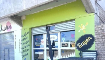 Super kiosko y libreria rayen - Cinco Saltos