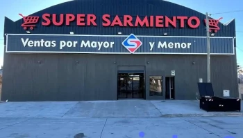 Super Sarmiento - Sarmiento
