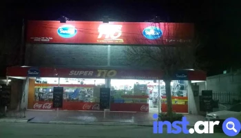 Super Tio - Tío Pujio