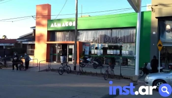 Supermercado Almacor - Laguna Larga