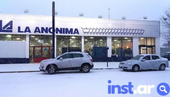 Supermercado La Anónima - Pico Truncado