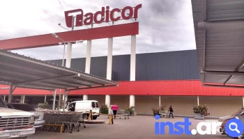 Tadicor Las Heras - Lateral Oeste Acceso Nte