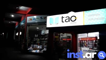Tao Librería - Puerto Iguazú