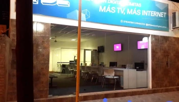 Tdl Televisiòn Digital Lomitas - Las Lomitas
