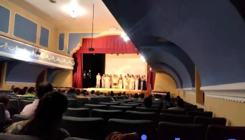 Teatro Español - Reconquista