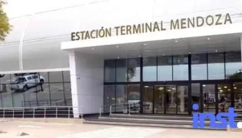 Terminal De Ómnibus de Mendoza - Guaymallén