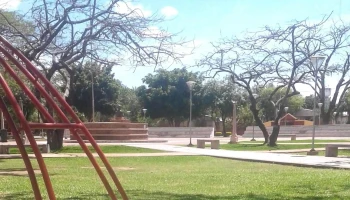 Terminal de Ómnibus - Ita-Ibate