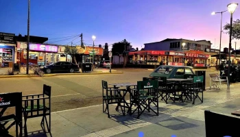 Tom Blake Lounge Bar - Embalse