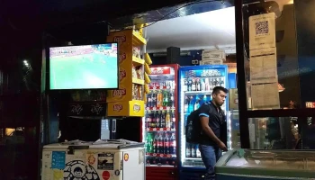 Tomás mini-bar - Mendoza
