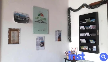 Turismo - Centro de Atención al Visitante - San Carlos