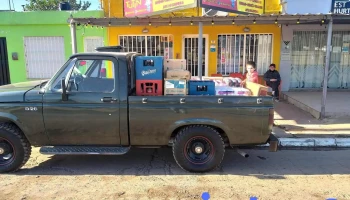 Tutín Maxikiosco - Tío Pujio
