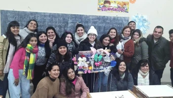 Uegp 171 Escuela de Psicología Social del Chaco: Enrique Pichon Rivière - Resistencia