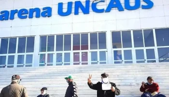 Universidad Nacional del Chaco Austral - Sáenz Peña