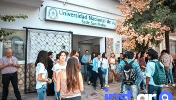 UNJu Sede San Pedro - San Pedro De Jujuy