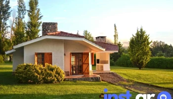 Urbanización Los Algarrobos - Villa Gral. Belgrano