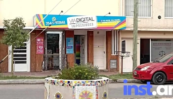 Vía Digital Impresiones y Libreria - Villa Dolores