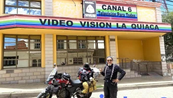 Video Vision La Quiaca Canal 6 - Av. España Sur