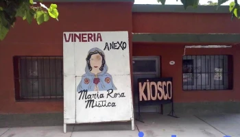 Vinería Anexo María Rosa Mística - Berutti 642
