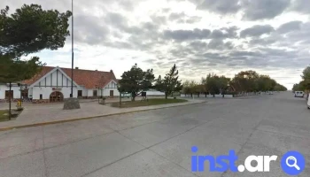 Western Union - Ingeniero Jacobacci