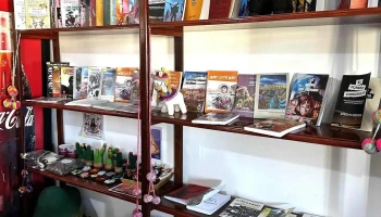 Yanallama, Libros y Café de especialidad - Entre 2 De Marzo