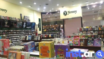 Yenny - Local 1128