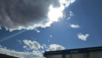 Ypf - Gral. Enrique Godoy