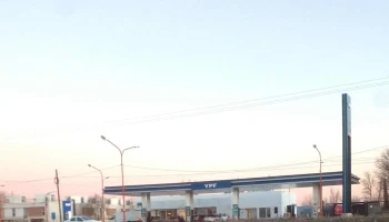 Ypf - Gral. Fernandez Oro