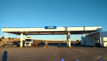 Ypf - Sierra Grande