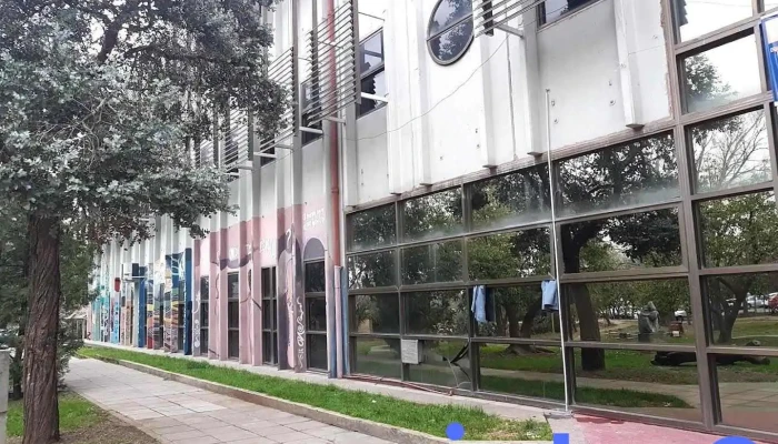 4to Bloque - Facultad De Ciencias Humanas - San Luis