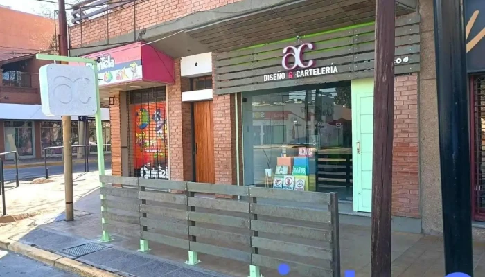 Ac Diseño & Cartelería - San Juan