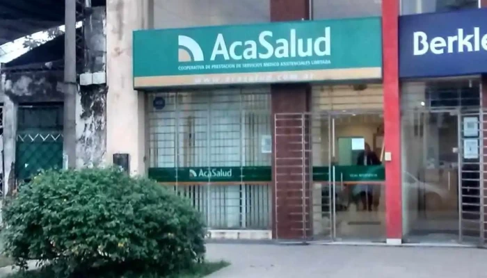 Aca Salud -  Precios - Resistencia