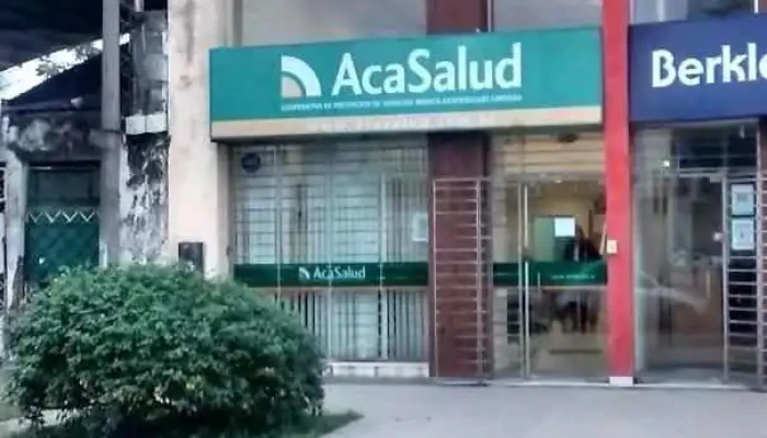 Aca Salud - Resistencia