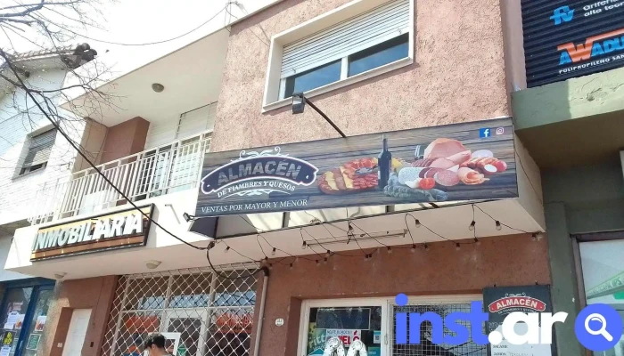 Ace Diseño y publicidad - Villa Giardino