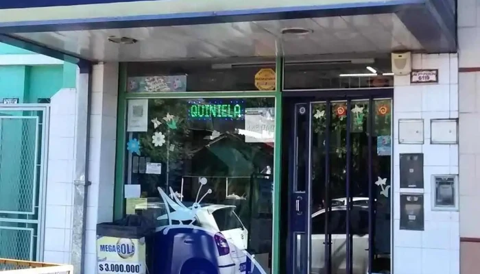 Agencia 29 La Paloma - San Martín