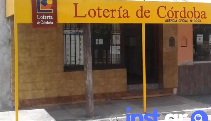 Agencia Don Julio - Loteria De Cordoba - Agencia Oficial 093 - X5280 Cruz Del Eje
