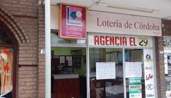 Agencia El 29 - Santa Rosa De Calamuchita
