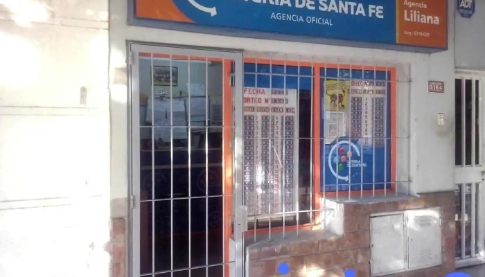 Agencia Oficial De Lotería De Santa Fe Liliana - Santa Fe De La Vera Cruz