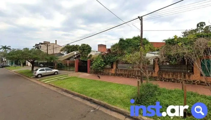 Alojamiento diario Marta's - N3300Qhr Posadas