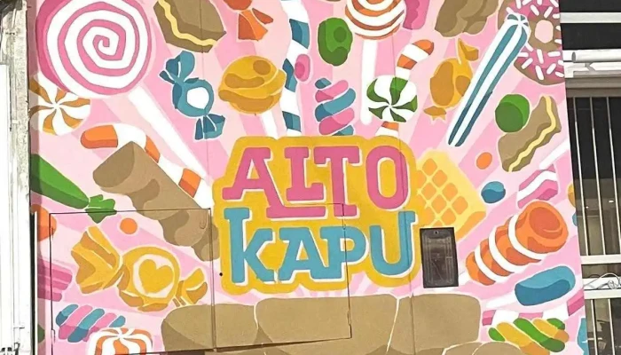 Alto Kapu -  Telefono - Santiago del Estero