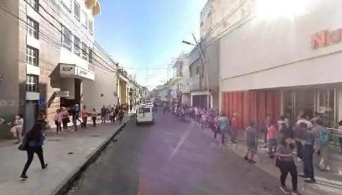 Alto Kapu -  Telefonodeg - Santiago del Estero