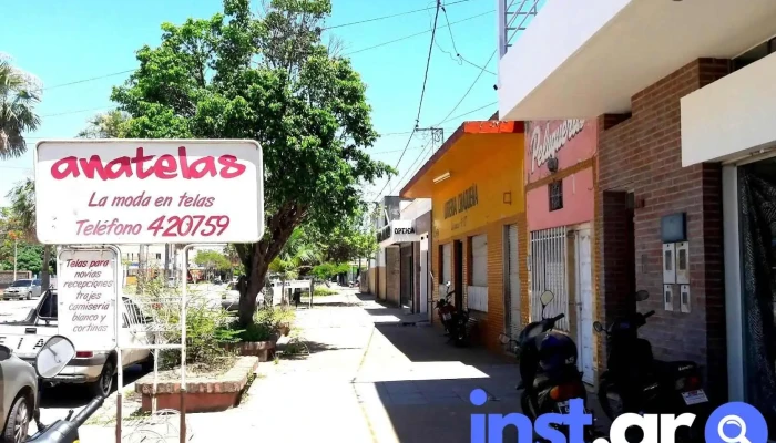 Anatelas - Venta Por Mayor y Menor - Sáenz Peña