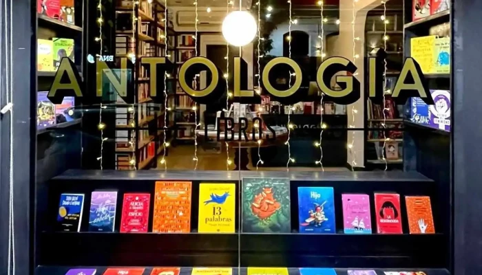 Antología - Colón