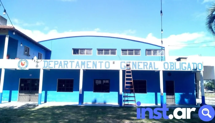 Asociación Personal Policial Departamento Gral. Obligado-Club Policial - Reconquista