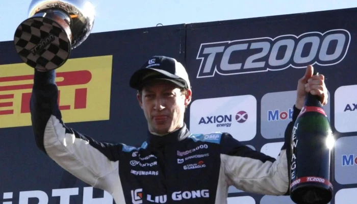 Autodromo Rosendo Hernandez Numero - San Luis