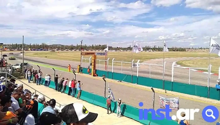 Autodromo Rosendo Hernandez Videos - San Luis