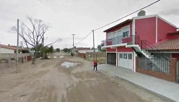 Automotore San Antonio Oeste -  Instagram - San Antonio Oeste