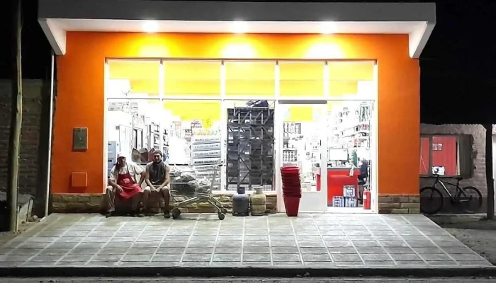 Autoservicio "chicho" - Ingeniero Jacobacci