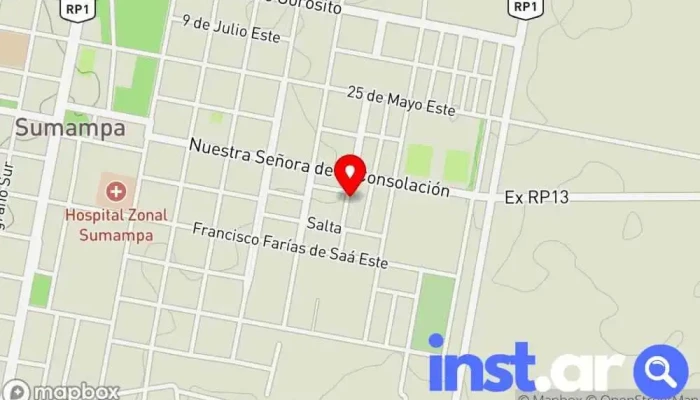 Autoservicio-libreria Eben Ezer - Sumampa