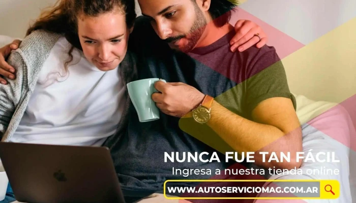 Autoservicio Mag -  Del Propietario - San Luis
