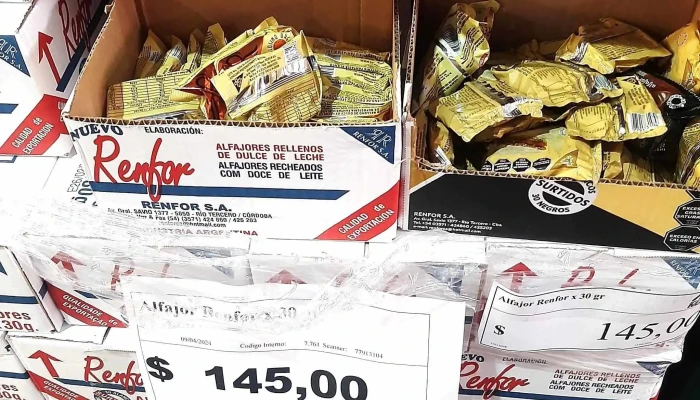 Autoservicio Mag - San Luis